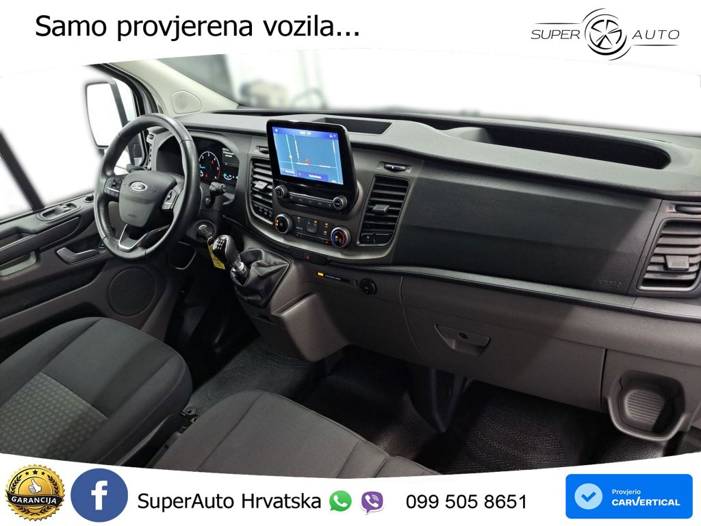 Ford Transit 105 KS