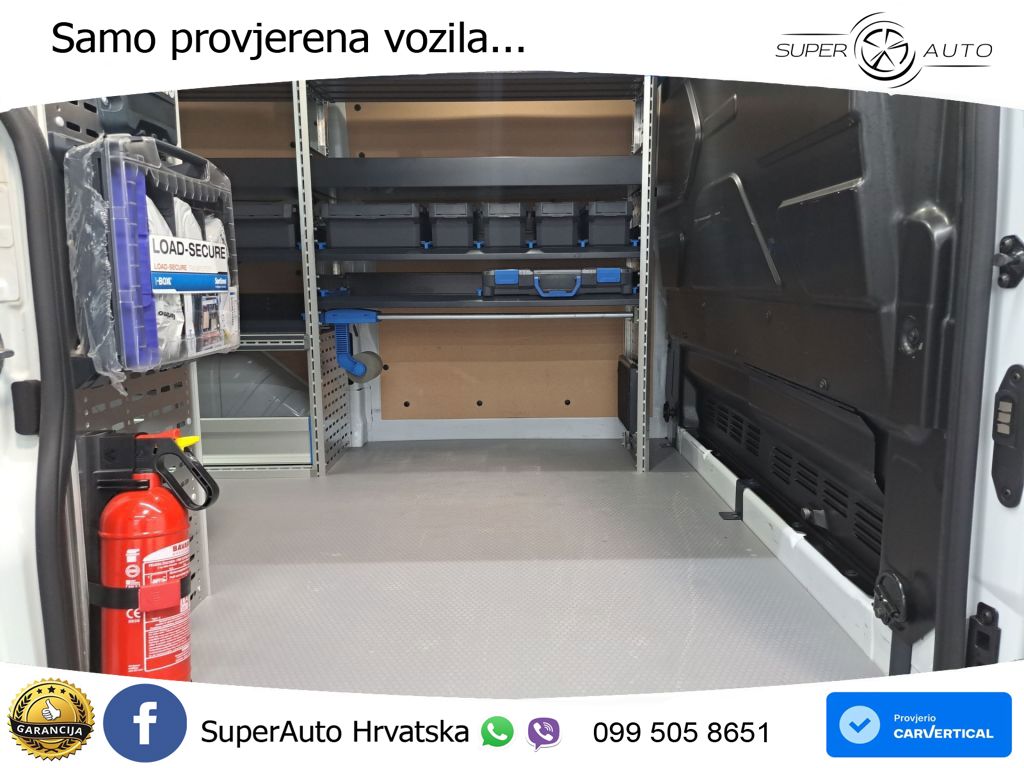 Ford Transit 105 KS