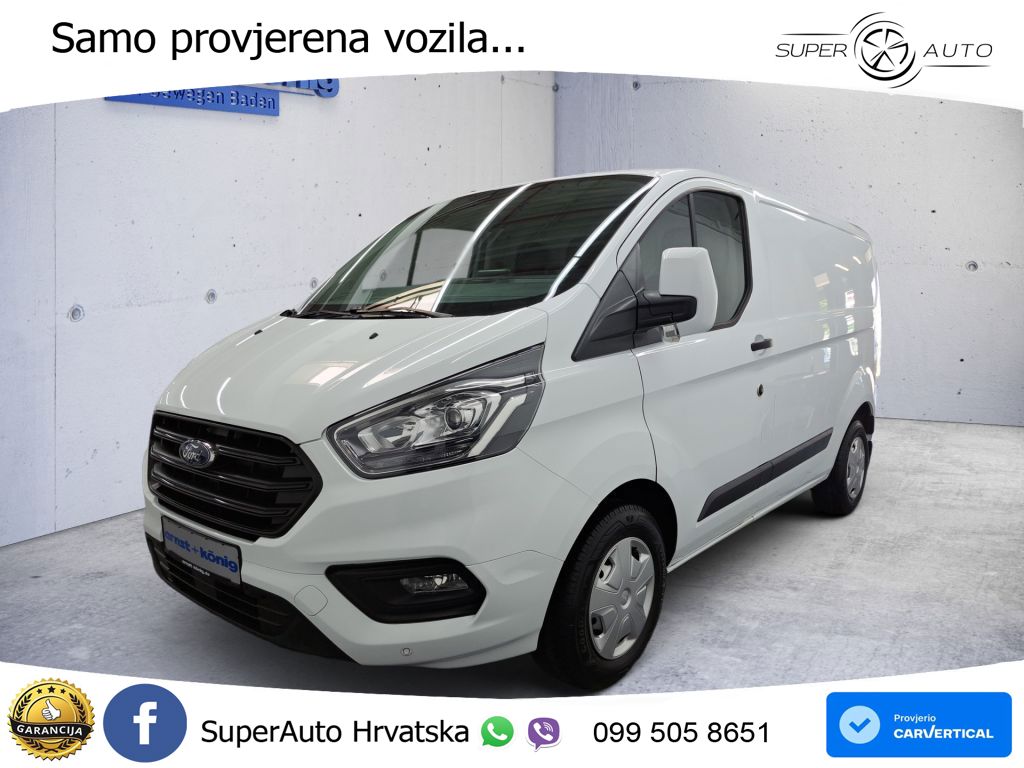 Ford Transit 105 KS