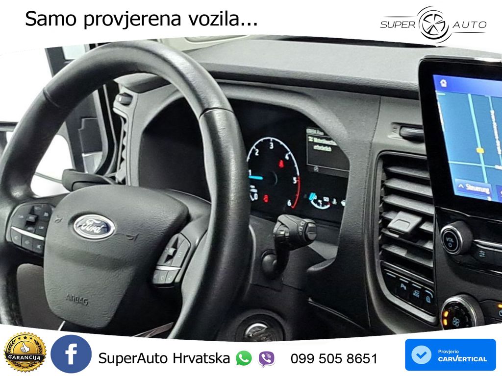 Ford Transit 105 KS