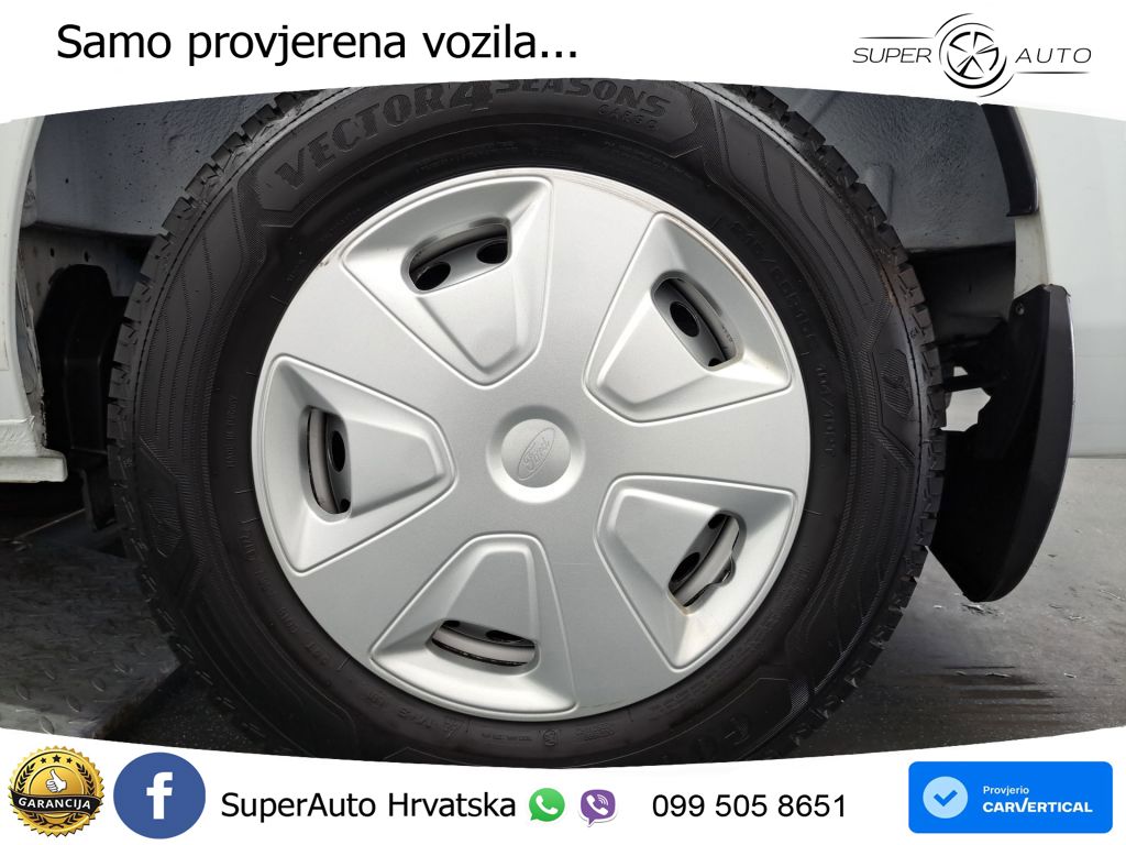 Ford Transit 105 KS