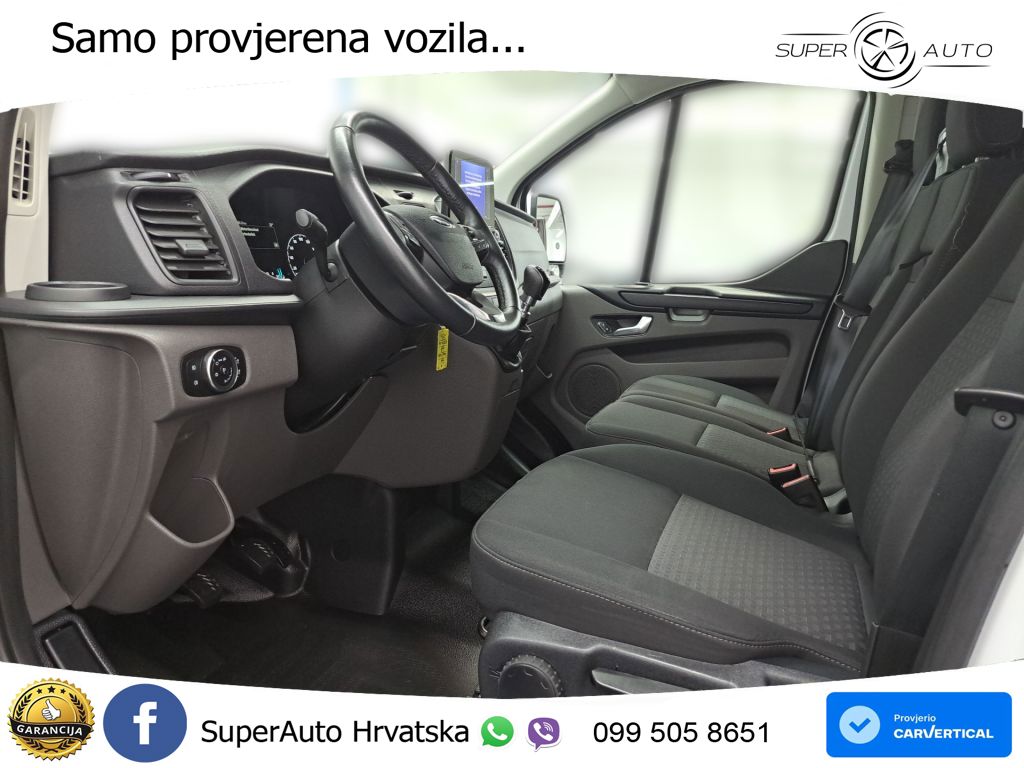 Ford Transit 105 KS