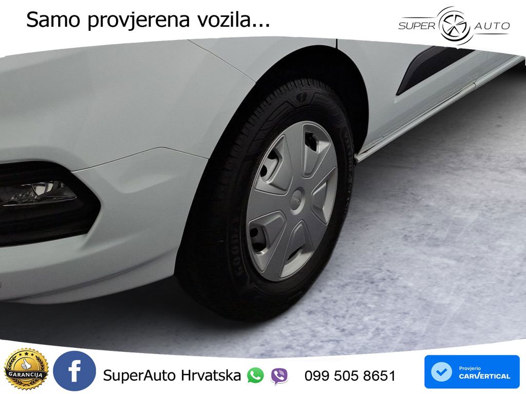 Ford Transit 105 KS