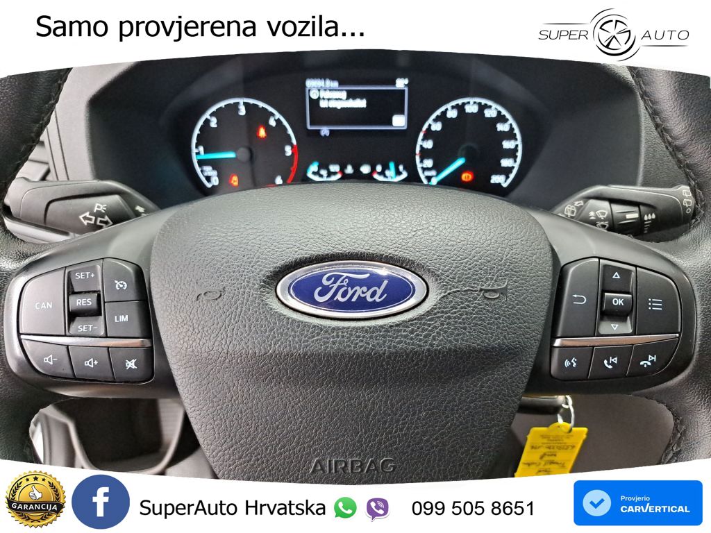 Ford Transit 105 KS