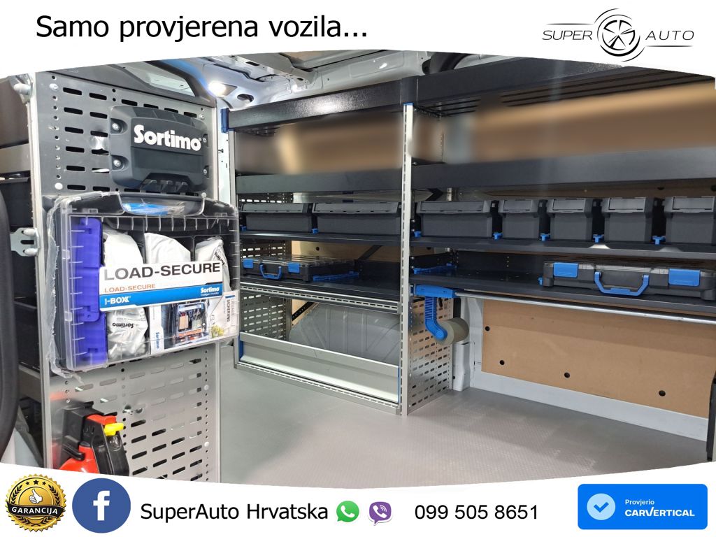 Ford Transit 105 KS
