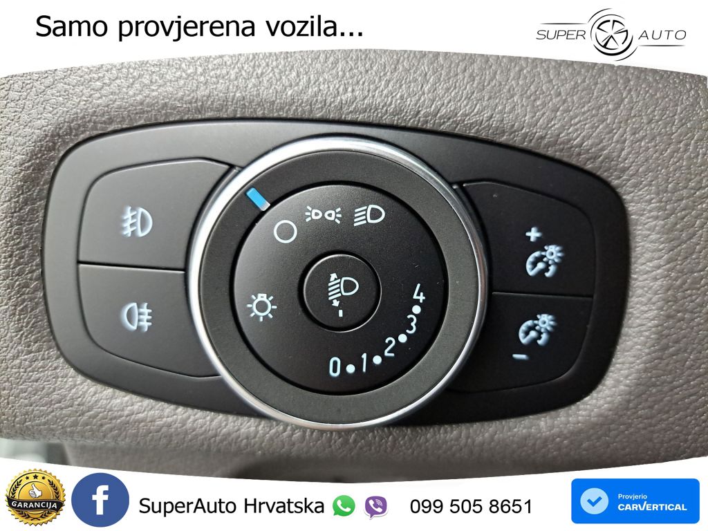 Ford Transit 105 KS
