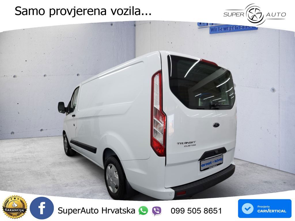 Ford Transit 105 KS