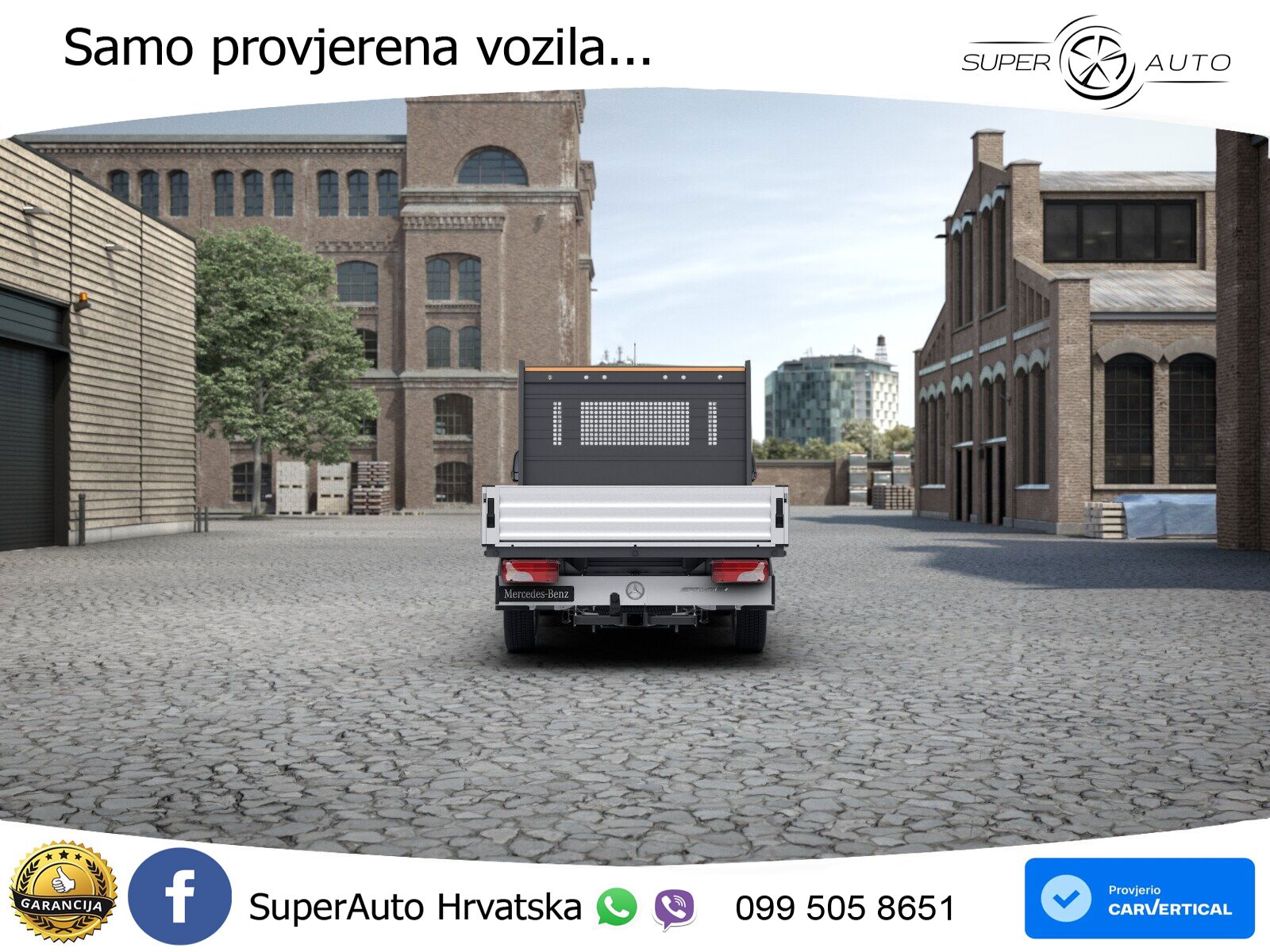 Mercedes-Benz Sprinter 150 KS