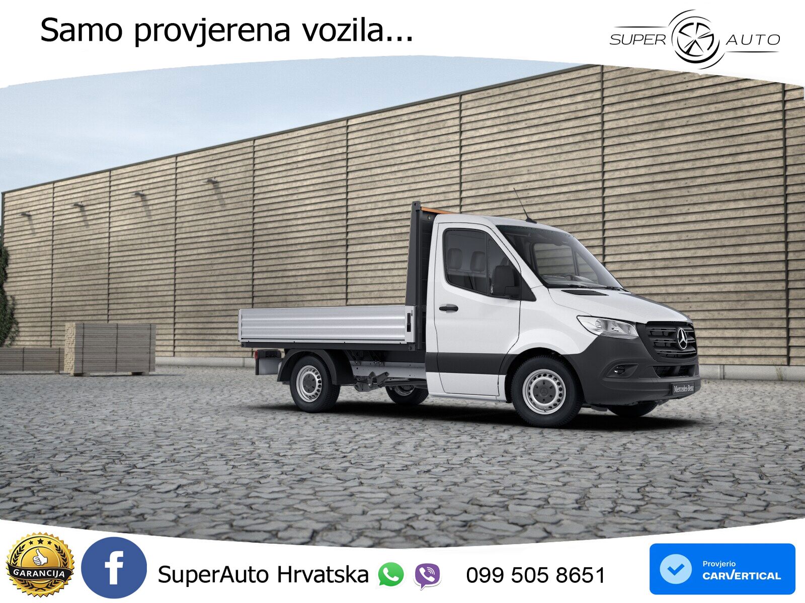 Mercedes-Benz Sprinter 150 KS