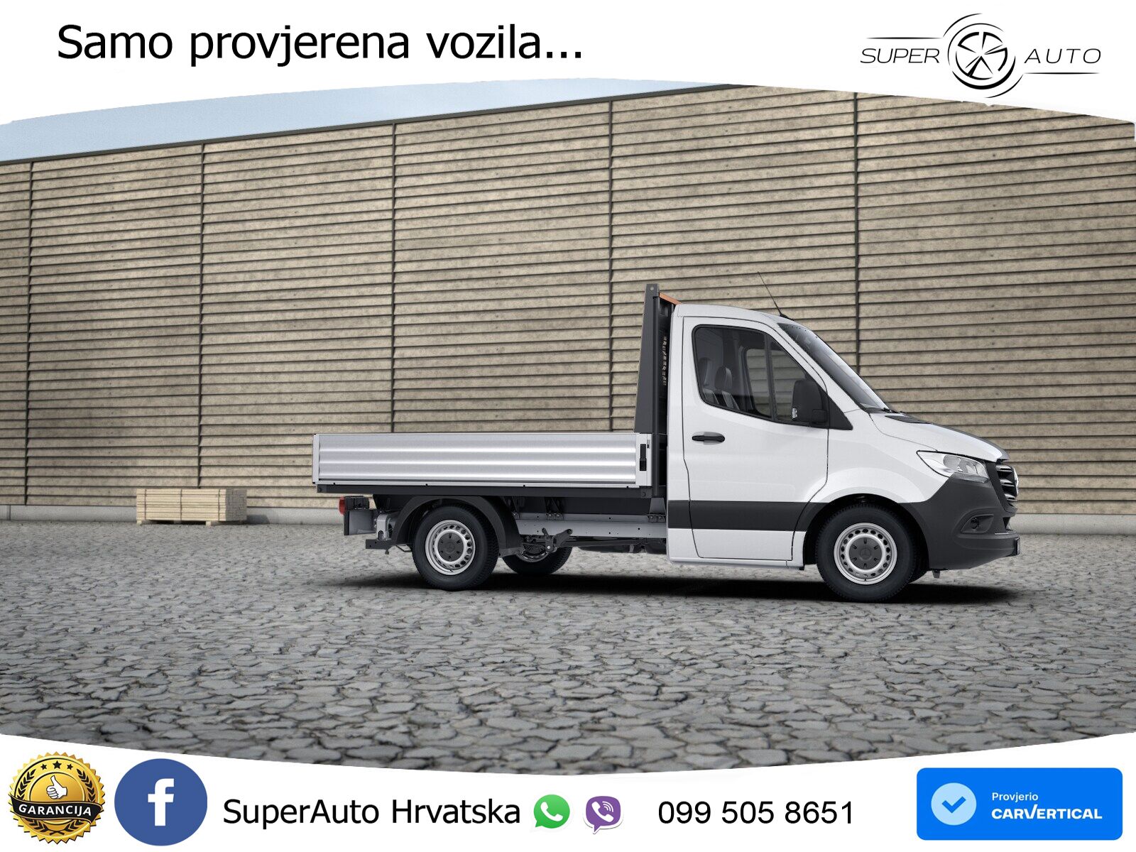 Mercedes-Benz Sprinter 150 KS