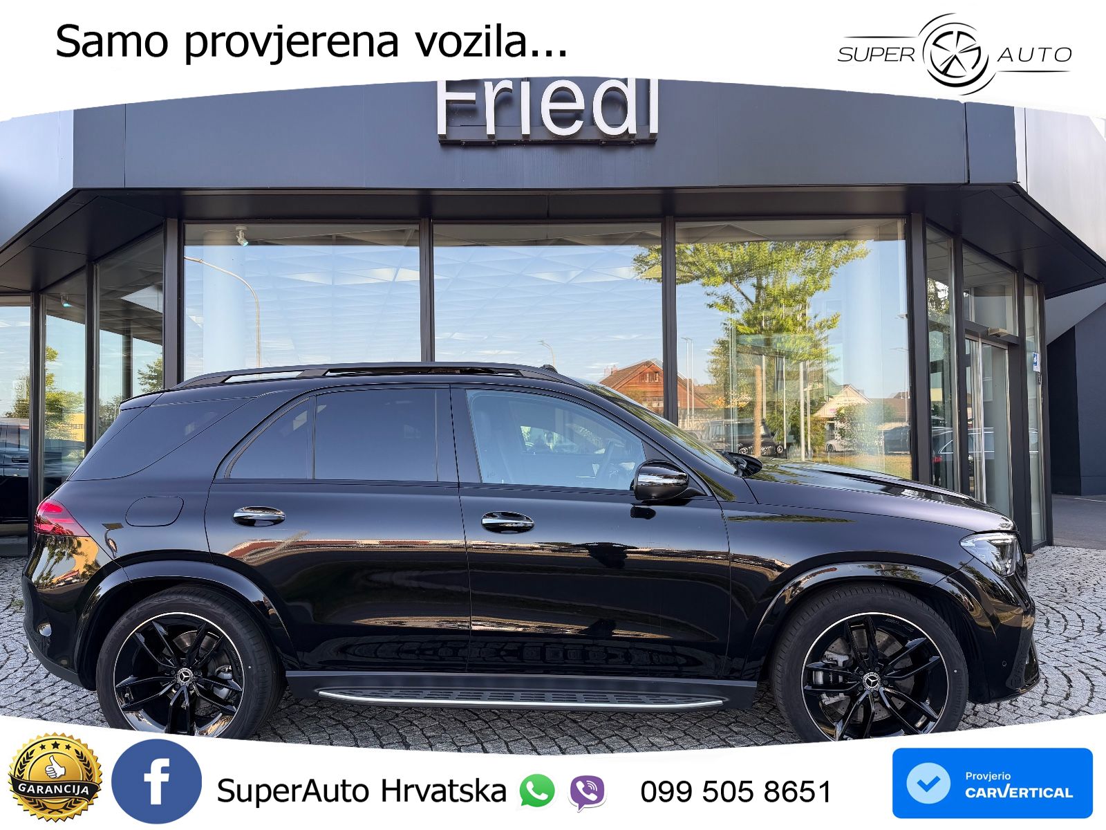 Mercedes GLE 450d (367 KS) EQ Boost 4MATIC 9G-TRONIC AMG LED+GR SJED+ACC