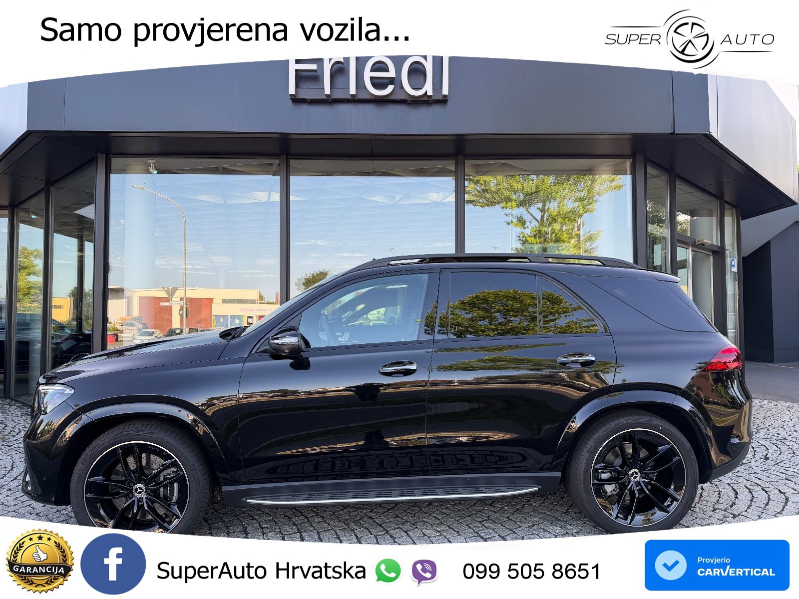 Mercedes GLE 450d (367 KS) EQ Boost 4MATIC 9G-TRONIC AMG LED+GR SJED+ACC