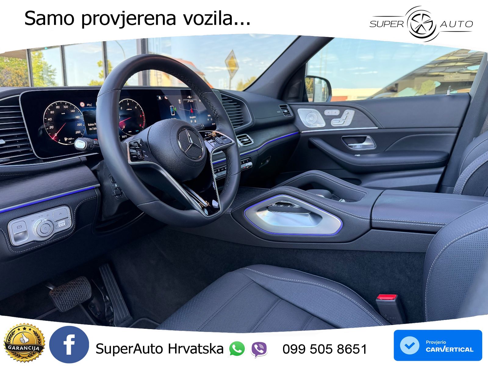 Mercedes GLE 450d (367 KS) EQ Boost 4MATIC 9G-TRONIC AMG LED+GR SJED+ACC