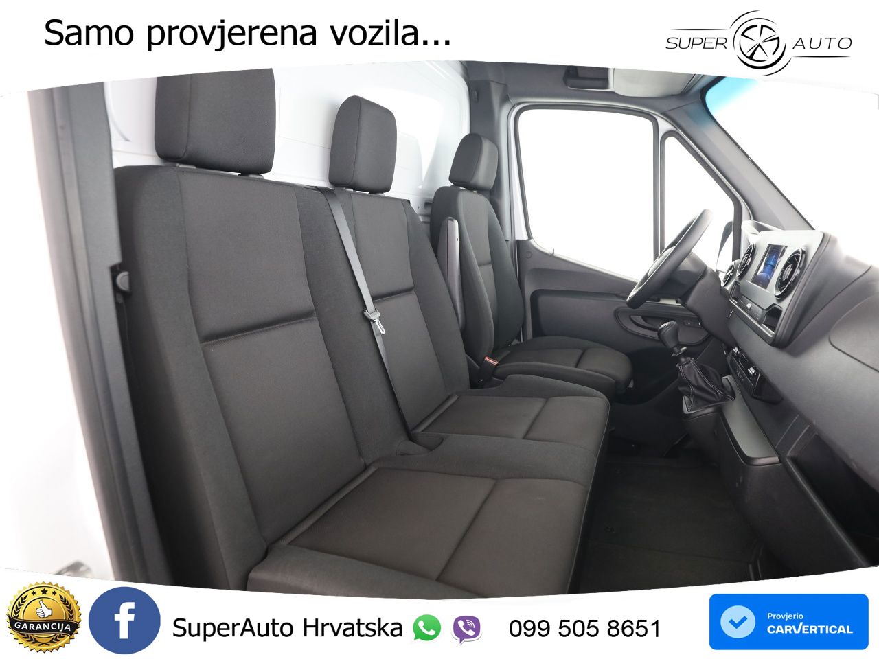 Mercedes-Benz Sprinter 150 KS