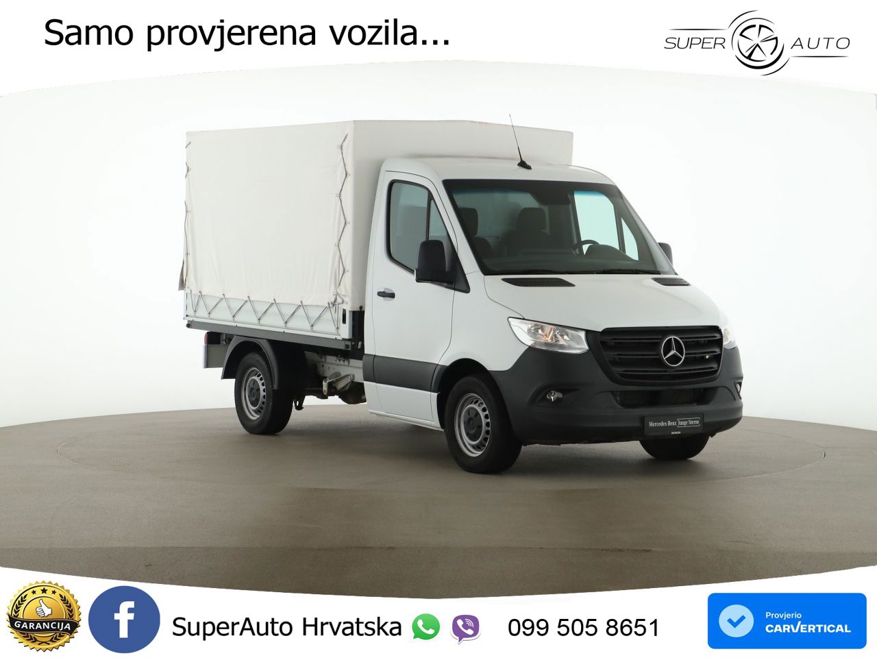 Mercedes-Benz Sprinter 150 KS