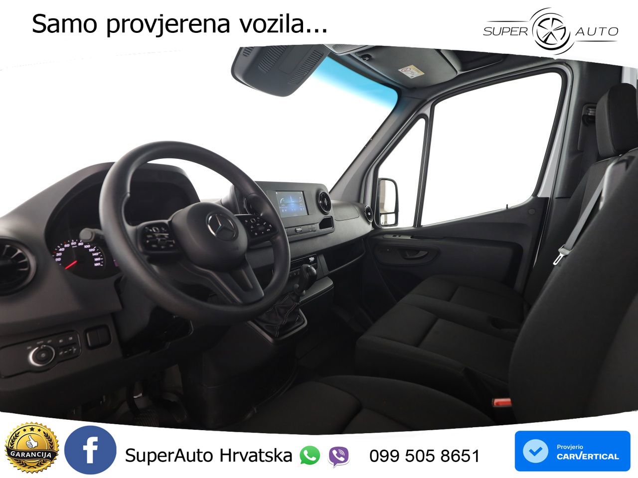 Mercedes-Benz Sprinter 150 KS