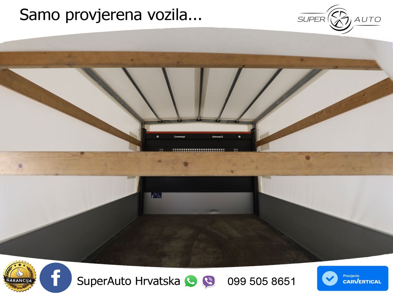 Mercedes-Benz Sprinter 150 KS