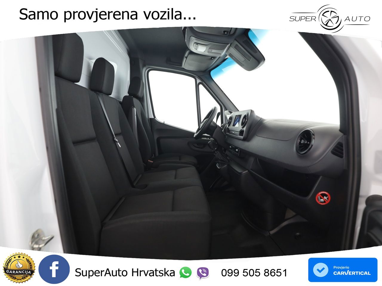 Mercedes-Benz Sprinter 150 KS