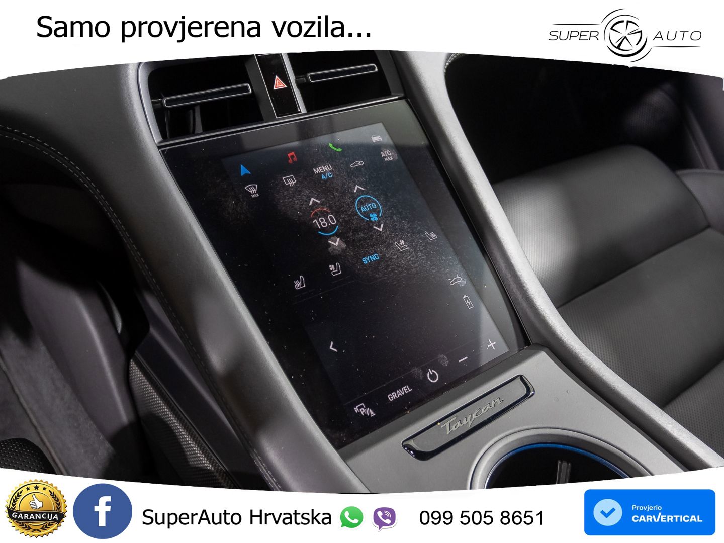 Porsche Taycan Cross Turismo Turbo 93.4 kWh (680 KS)