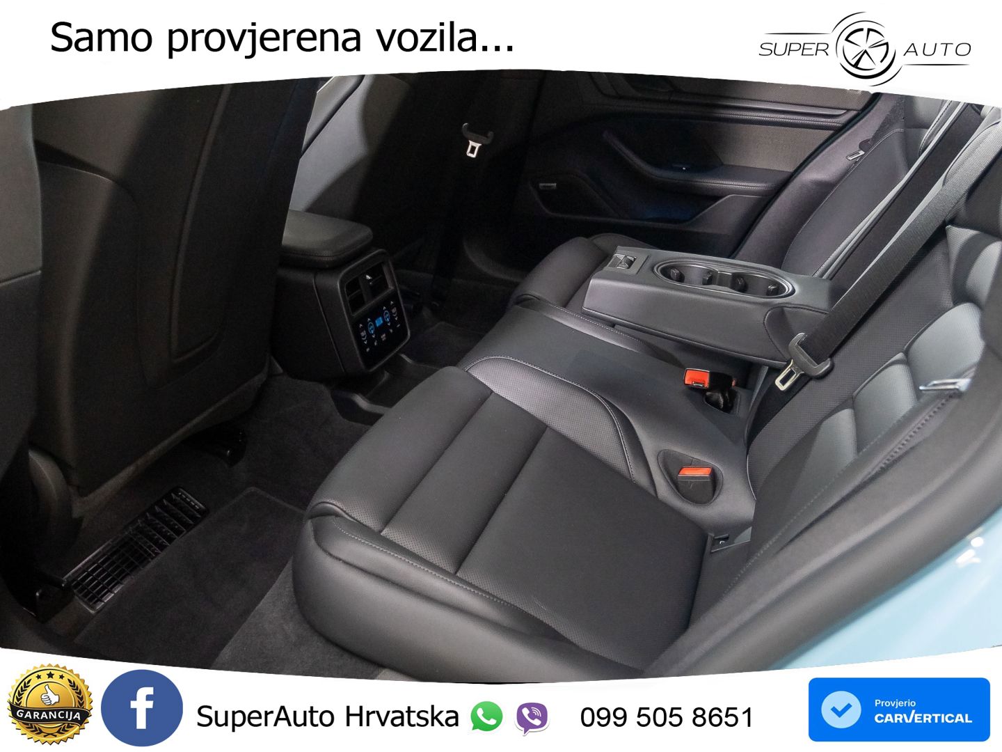 Porsche Taycan Cross Turismo Turbo 93.4 kWh (680 KS)