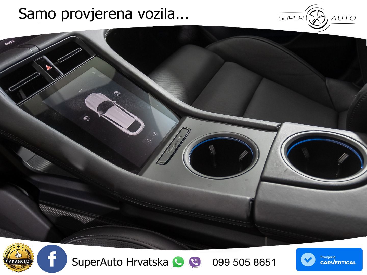 Porsche Taycan Cross Turismo Turbo 93.4 kWh (680 KS)