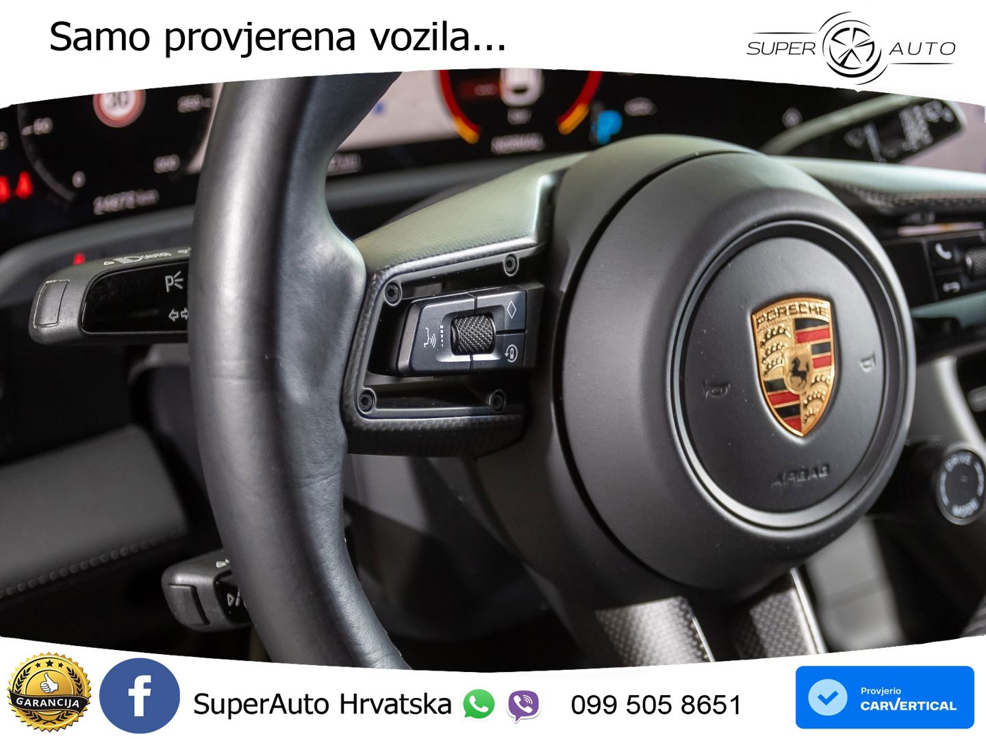 Porsche Taycan Cross Turismo Turbo 93.4 kWh (680 KS)