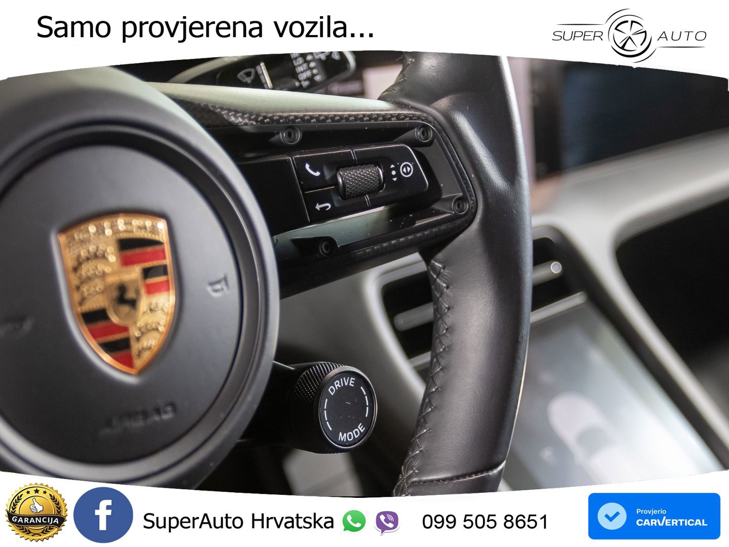 Porsche Taycan Cross Turismo Turbo 93.4 kWh (680 KS)