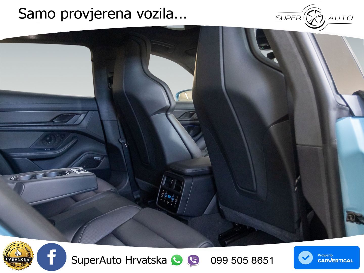 Porsche Taycan Cross Turismo Turbo 93.4 kWh (680 KS)