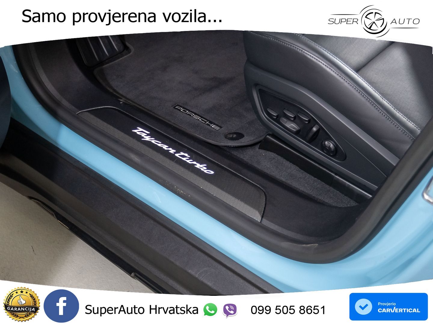 Porsche Taycan Cross Turismo Turbo 93.4 kWh (680 KS)