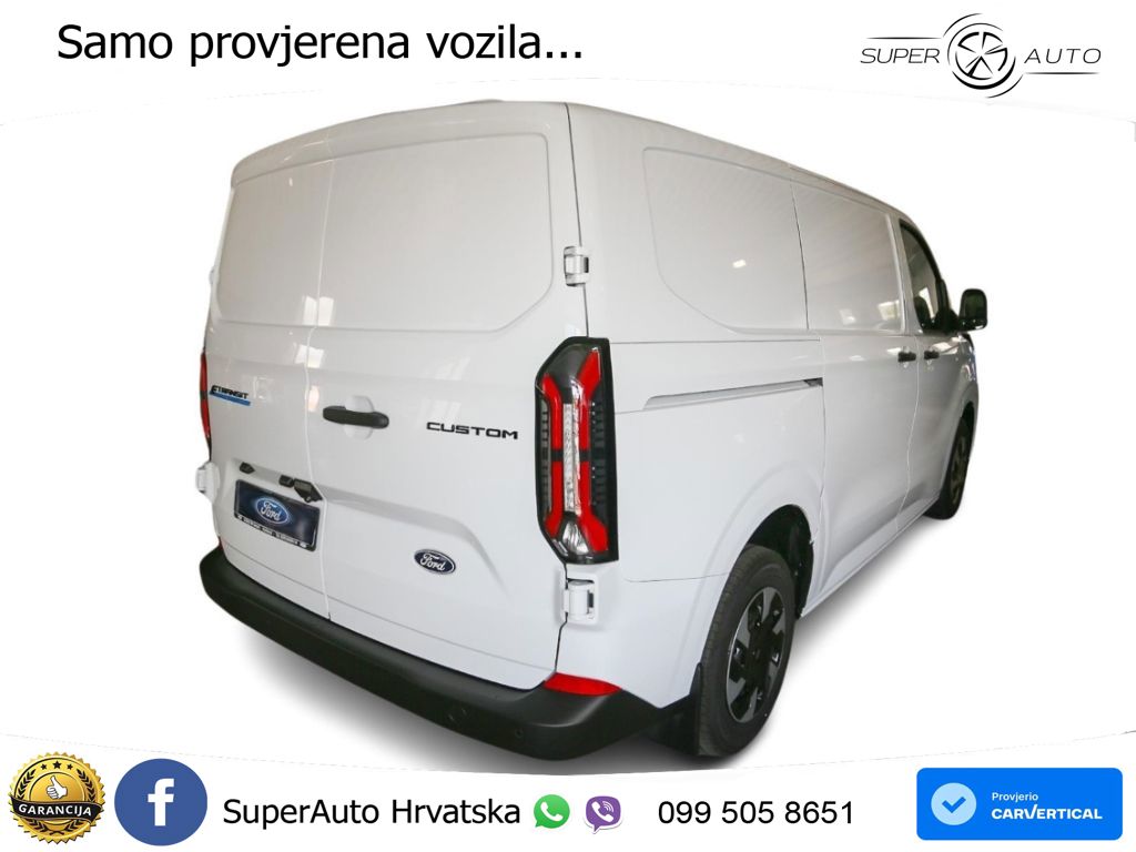 Ford Transit 136 KS