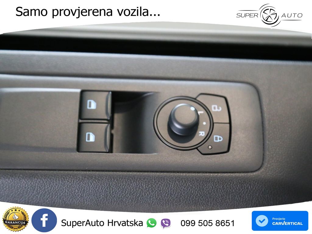 Ford Transit 136 KS