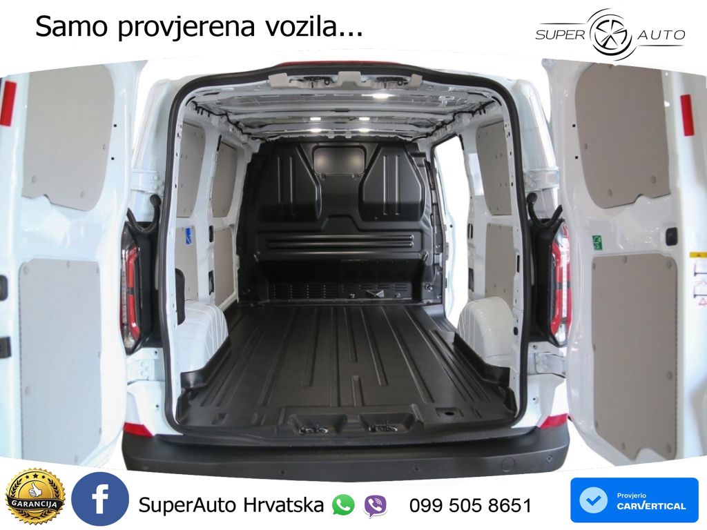 Ford Transit 136 KS