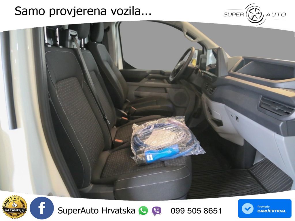 Ford Transit 136 KS