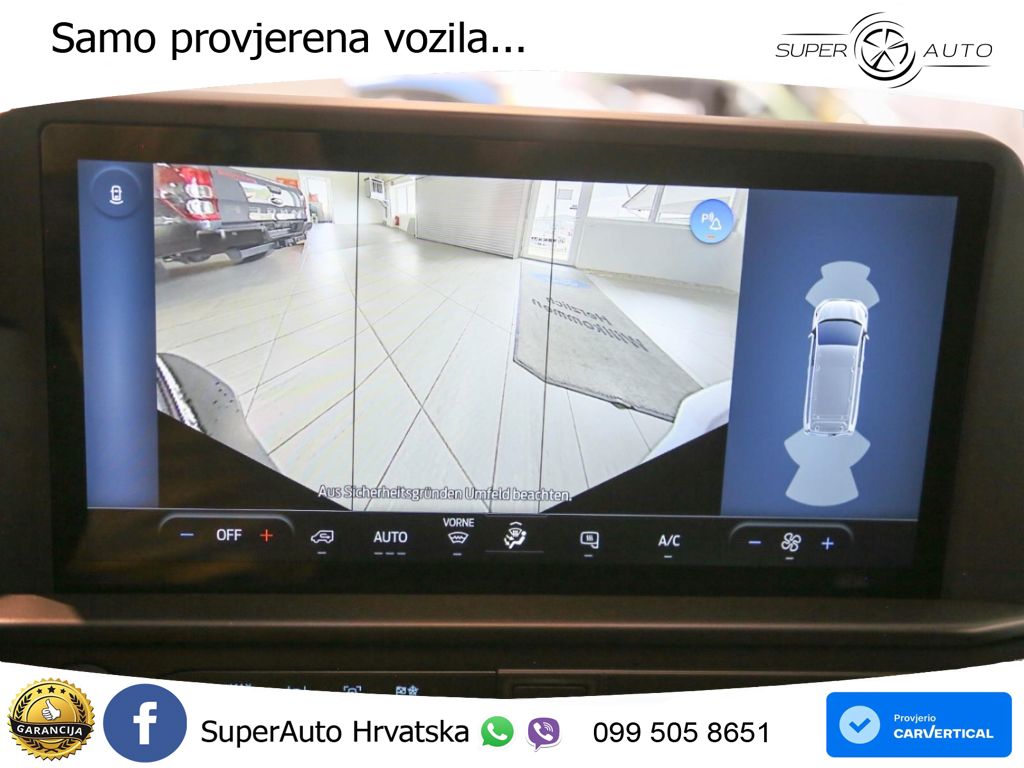 Ford Transit 136 KS