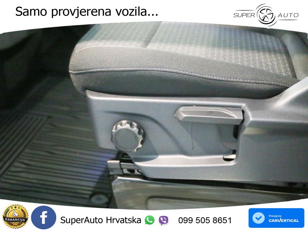 Ford Transit 136 KS