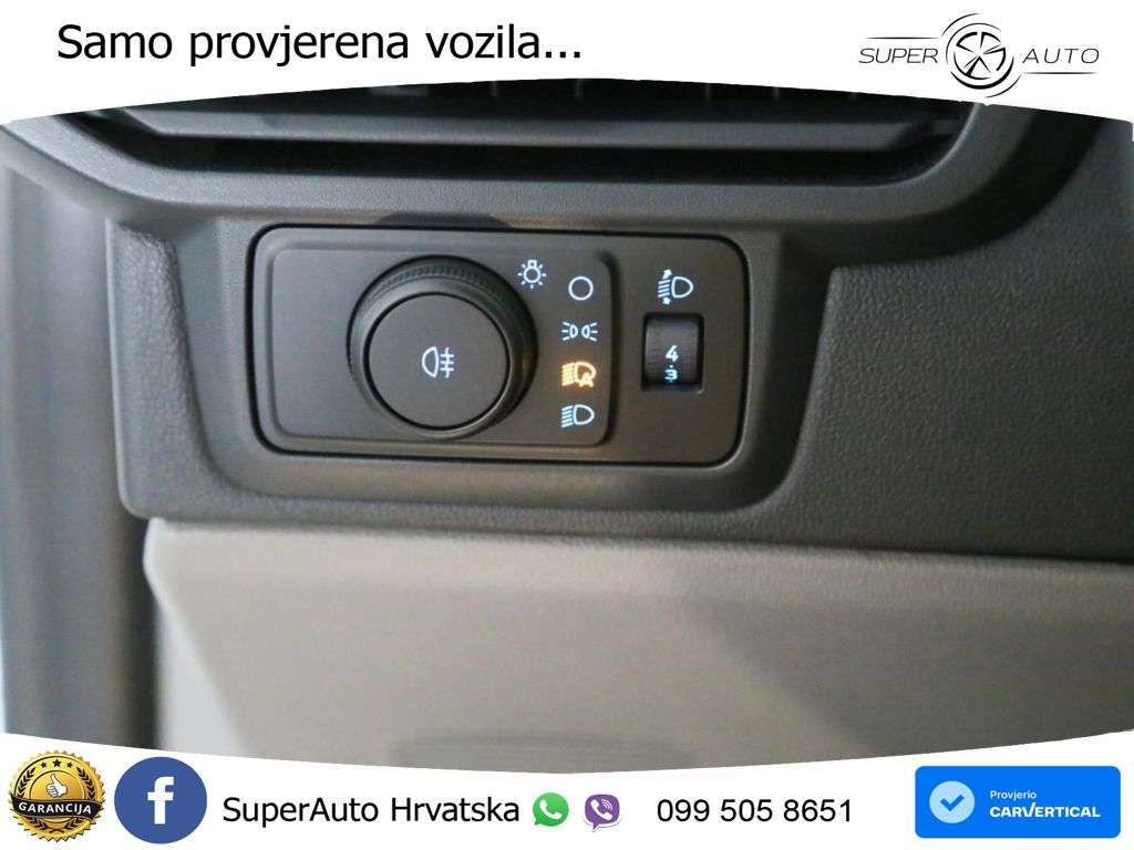Ford Transit 136 KS