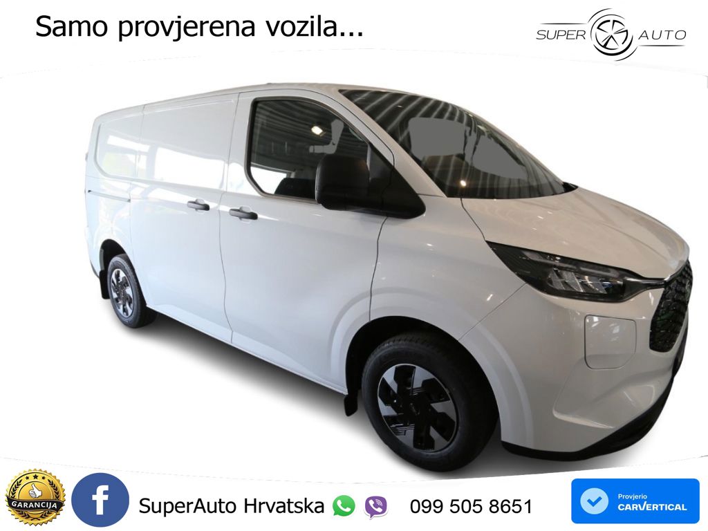 Ford Transit 136 KS