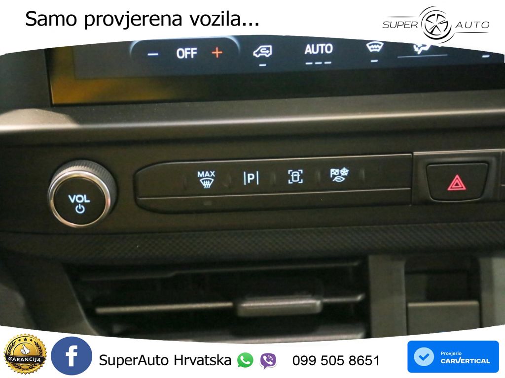 Ford Transit 136 KS