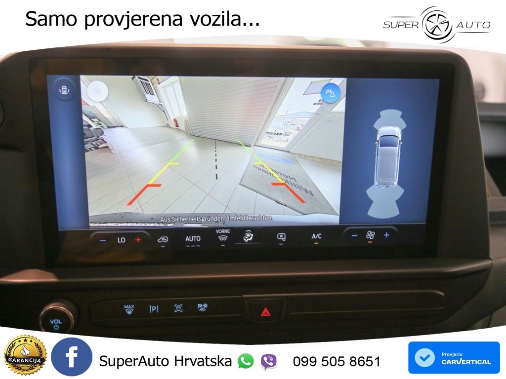 Ford Transit 136 KS