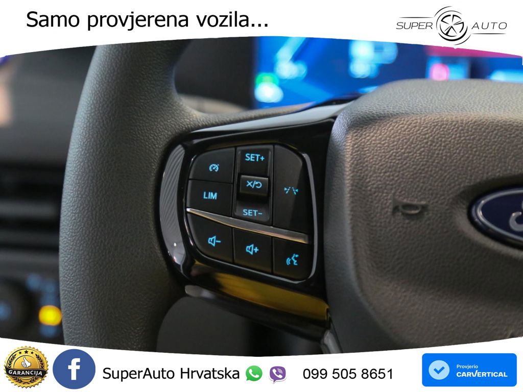 Ford Transit 136 KS