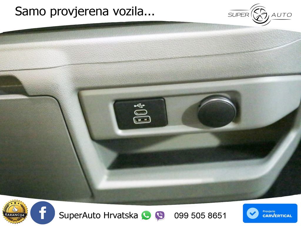 Ford Transit 136 KS