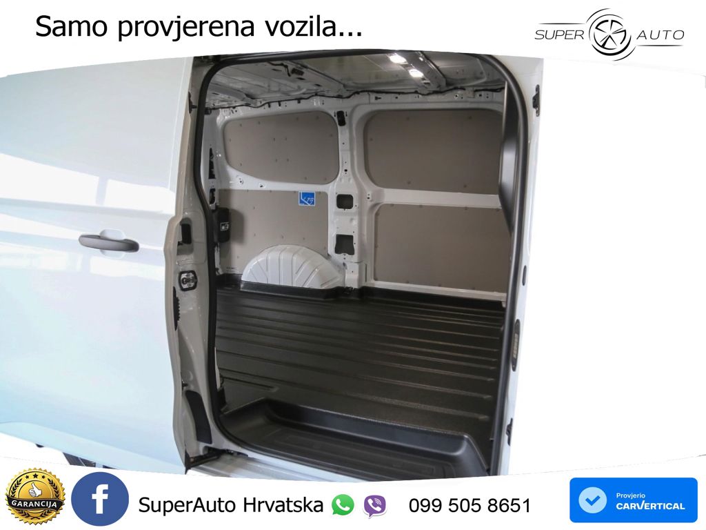 Ford Transit 136 KS