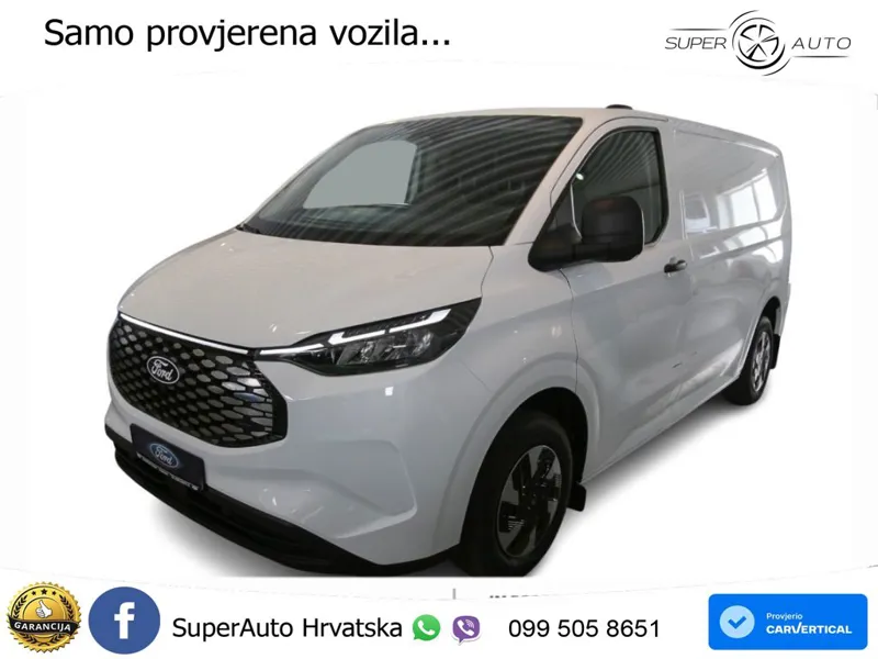 Ford Transit 136 KS