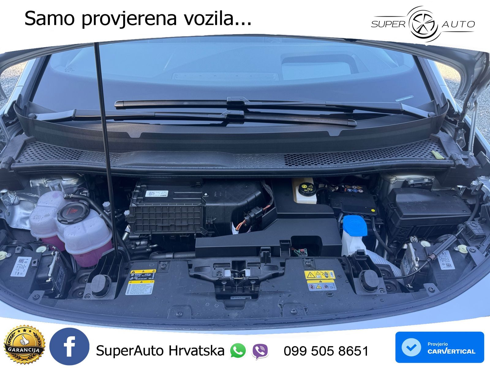 Volkswagen ID.3 58 kWh (190 KS)