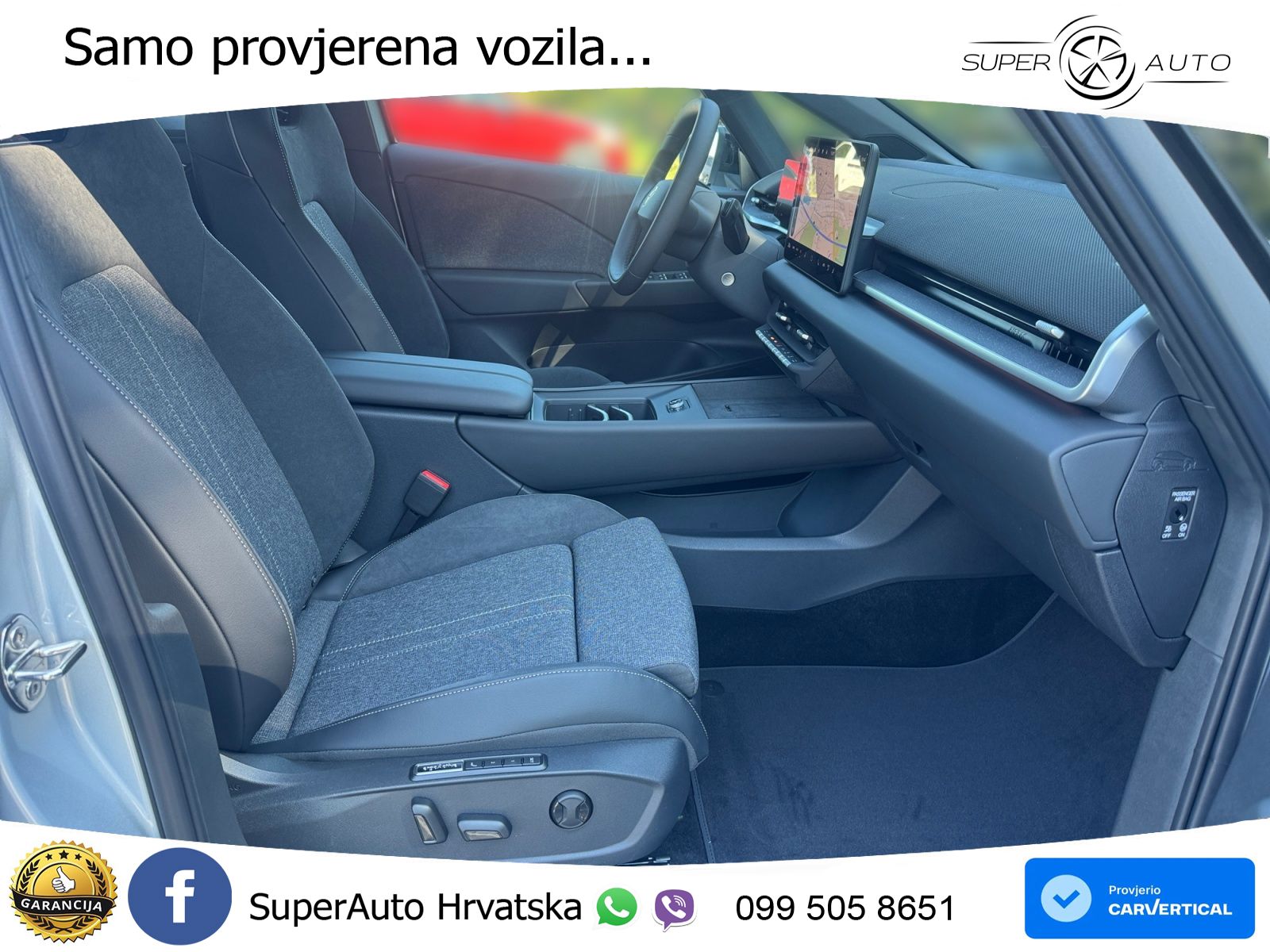 Volkswagen ID.3 58 kWh (190 KS)