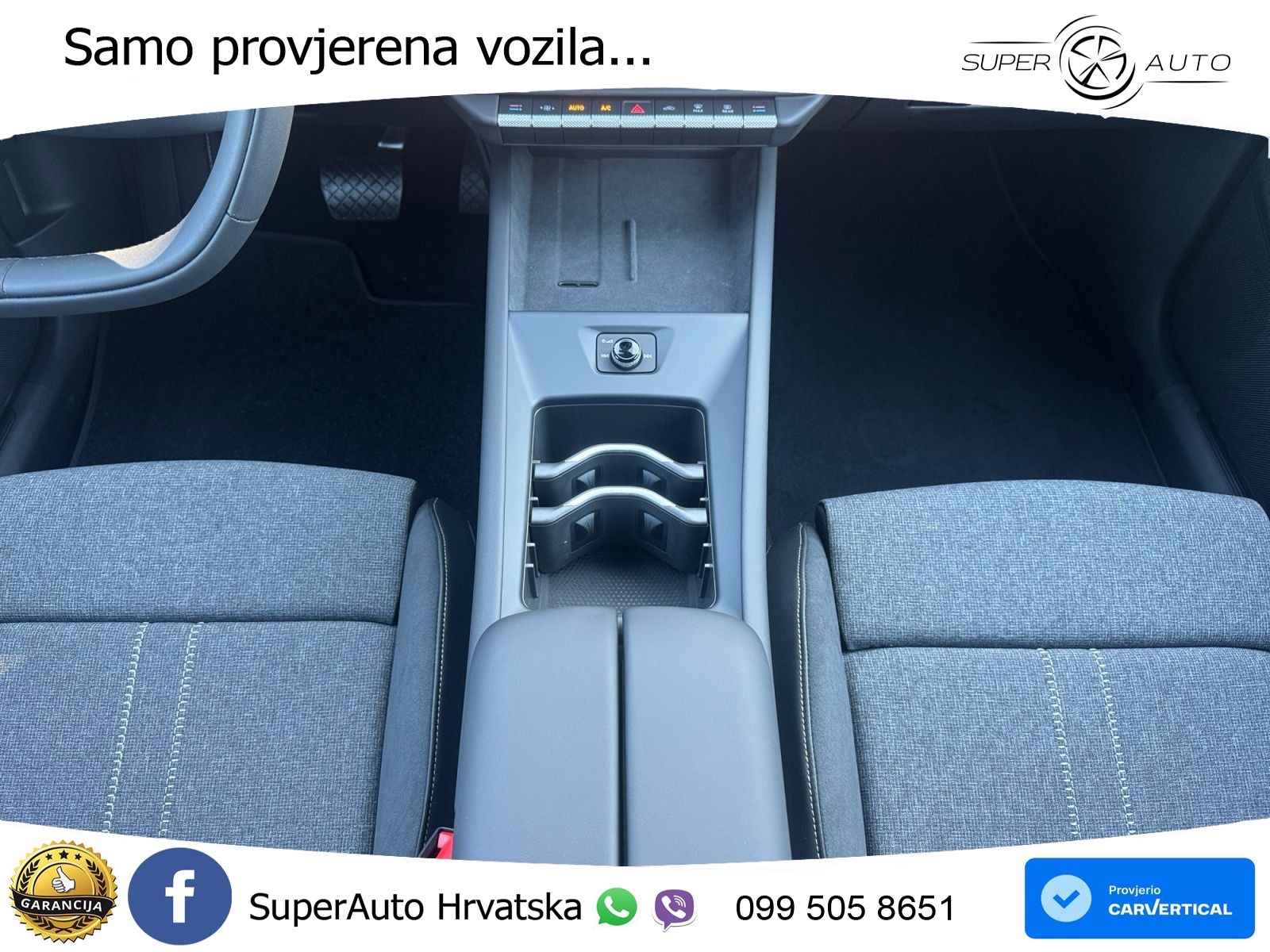 Volkswagen ID.3 58 kWh (190 KS)