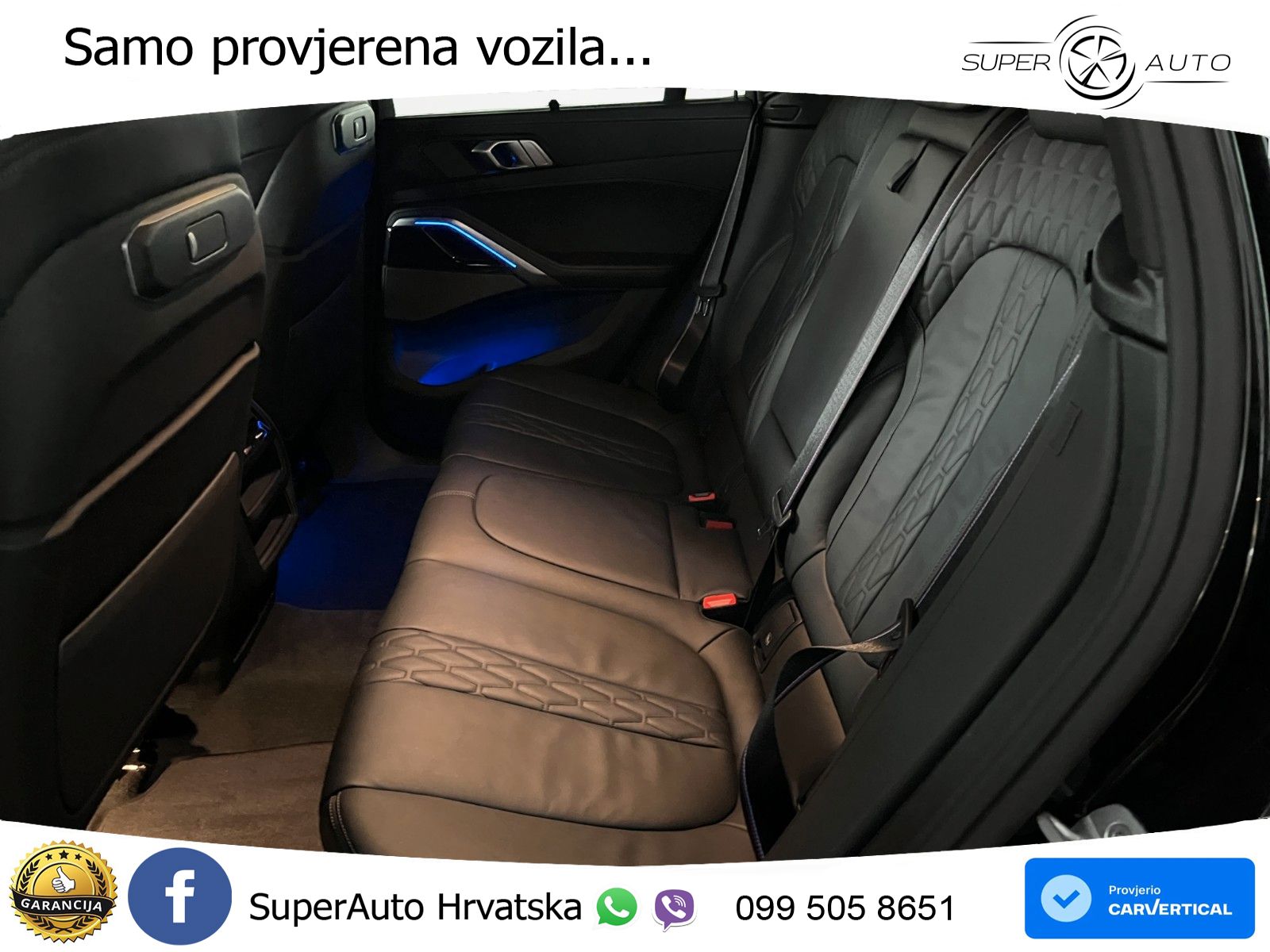 BMW X6 30d (298 KS) xDrive Steptronic M Sport LED+GR SJED+ACC