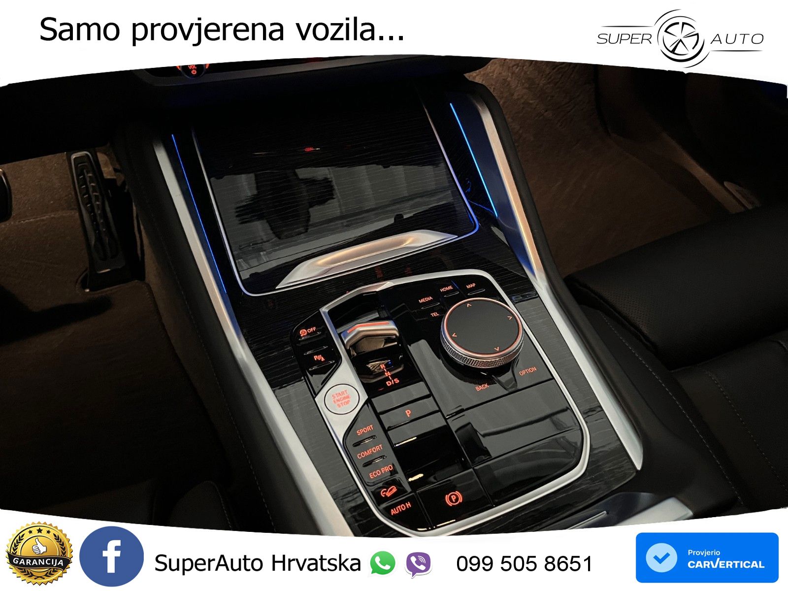 BMW X6 30d (298 KS) xDrive Steptronic M Sport LED+GR SJED+ACC