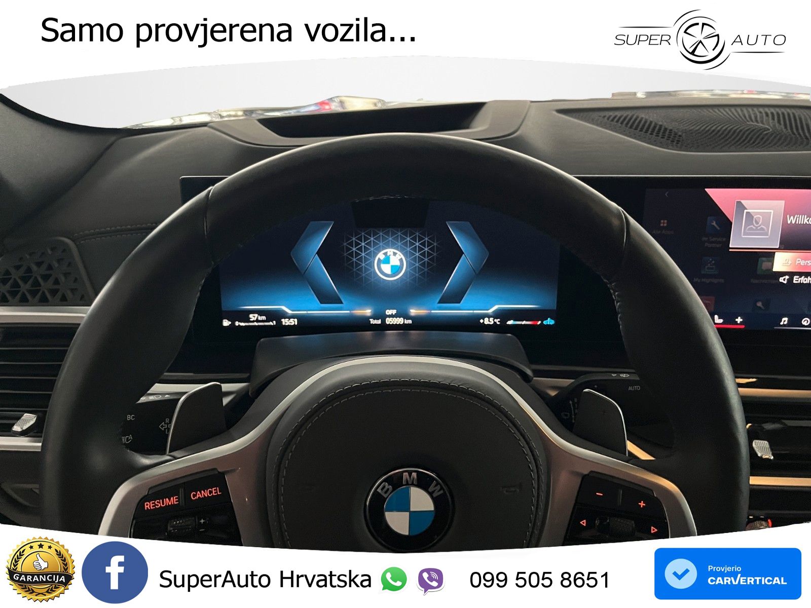 BMW X6 30d (298 KS) xDrive Steptronic M Sport LED+GR SJED+ACC