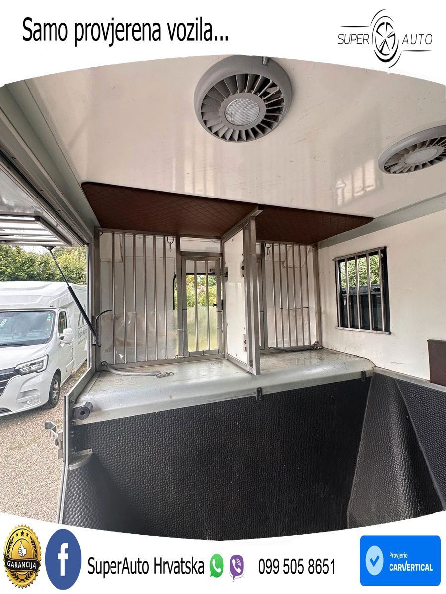 Renault Master 170 KS
